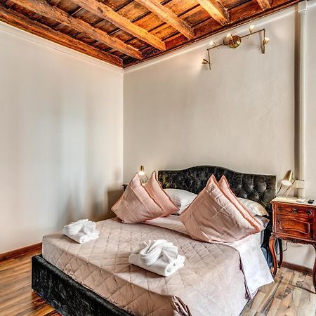 Colonna Suite - Rome Trastevere Eksteriør bilde