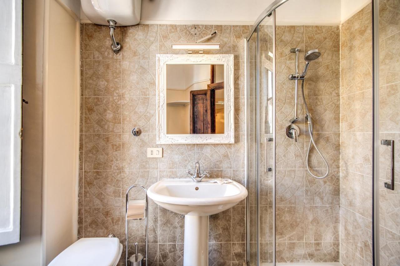 Colonna Suite - Rome Trastevere Eksteriør bilde