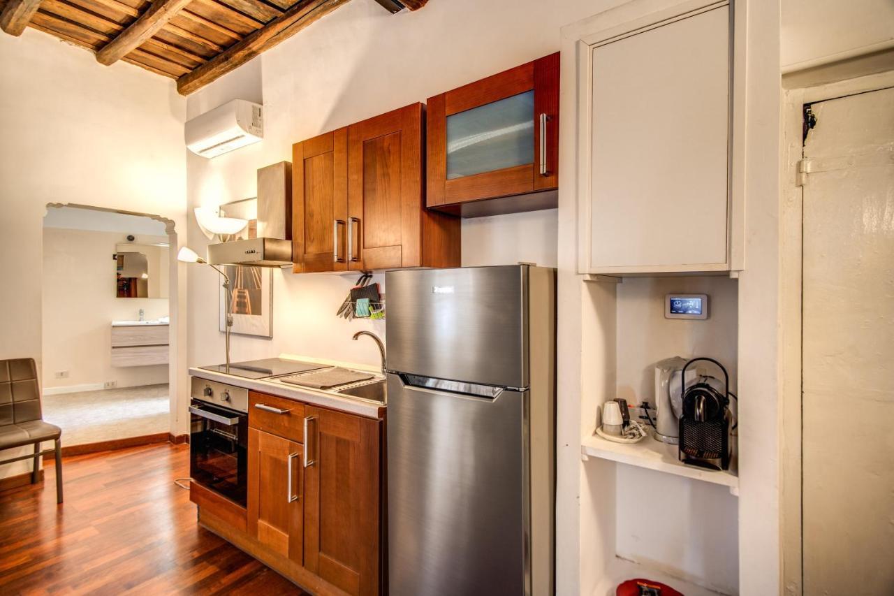 Colonna Suite - Rome Trastevere Eksteriør bilde