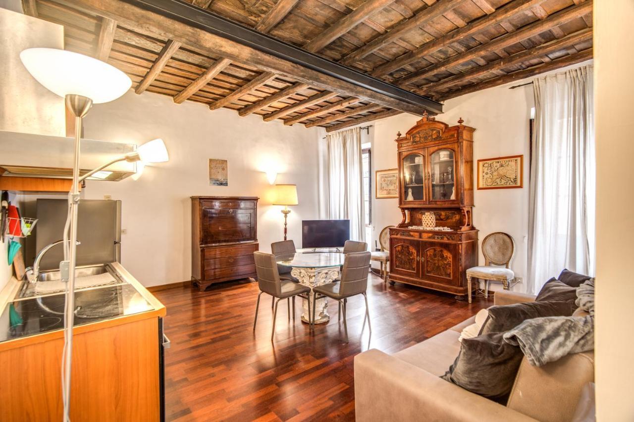 Colonna Suite - Rome Trastevere Eksteriør bilde