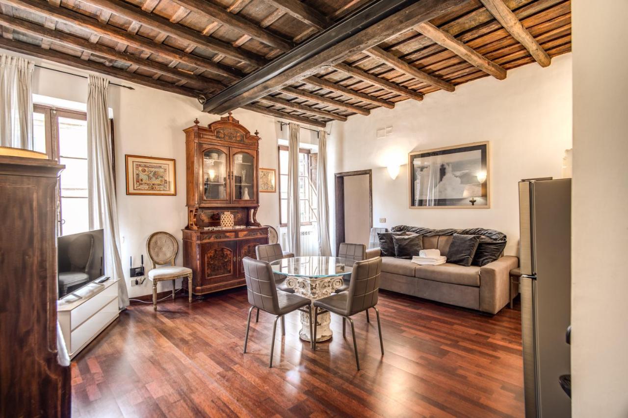 Colonna Suite - Rome Trastevere Eksteriør bilde