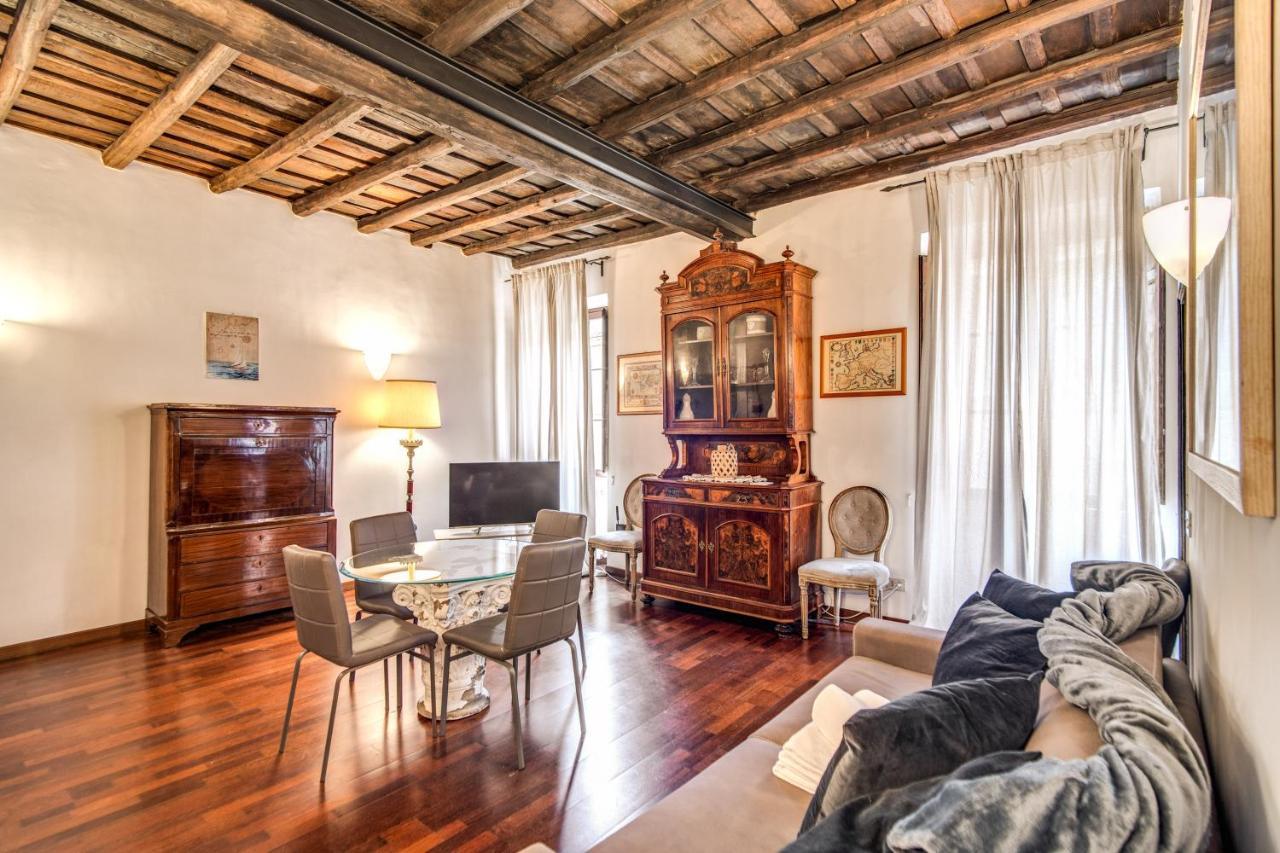 Colonna Suite - Rome Trastevere Eksteriør bilde