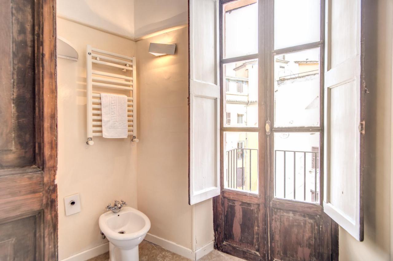 Colonna Suite - Rome Trastevere Eksteriør bilde