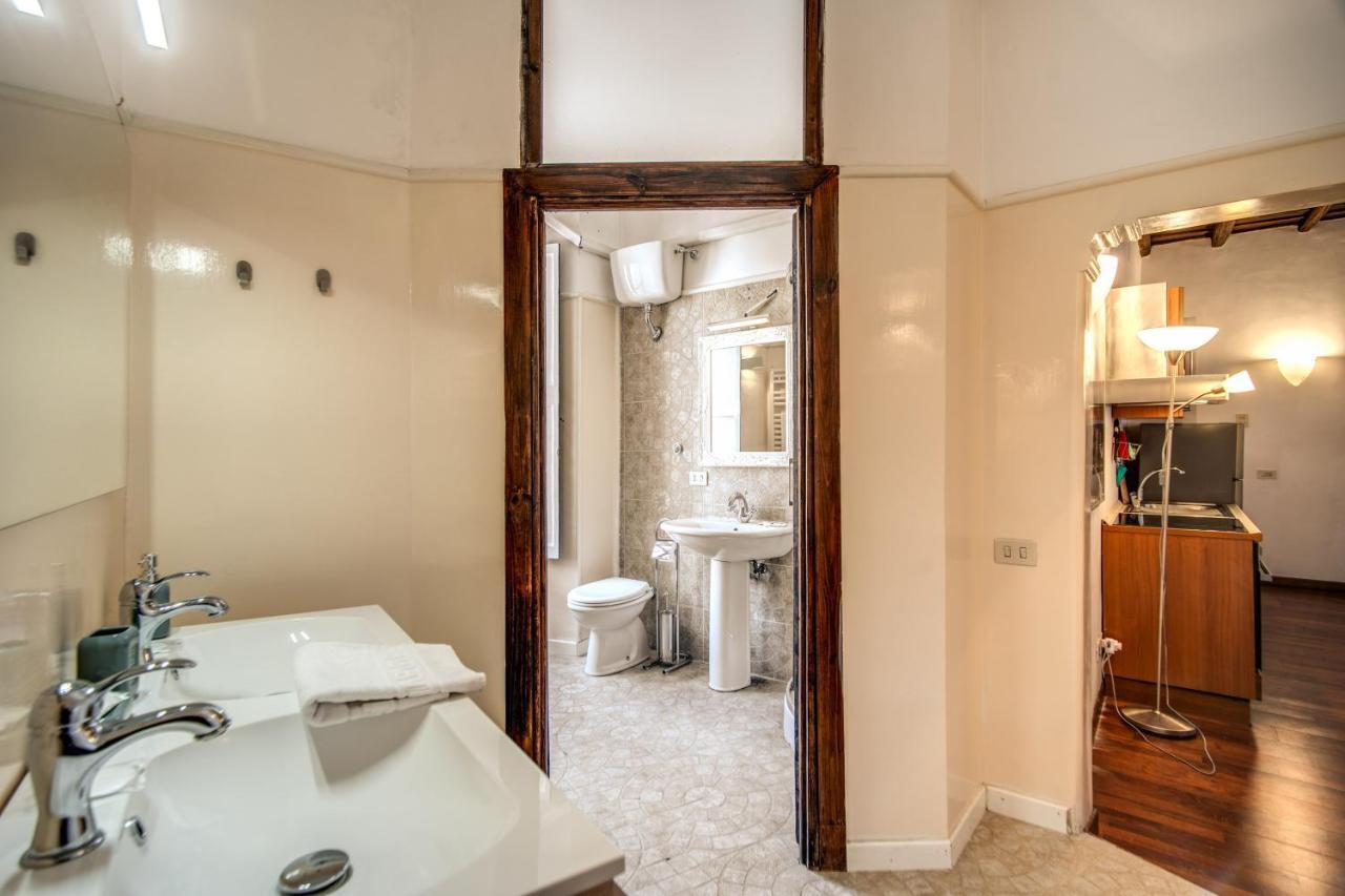 Colonna Suite - Rome Trastevere Eksteriør bilde