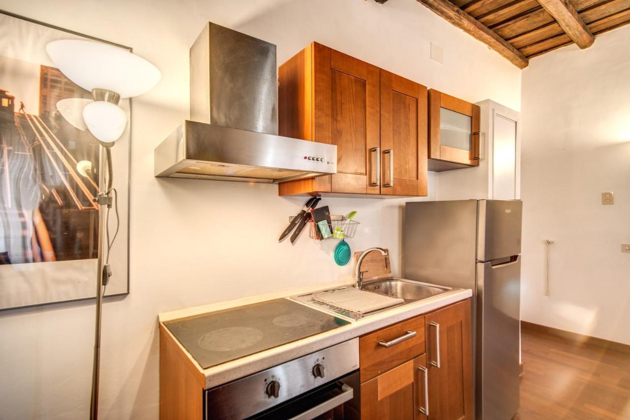 Colonna Suite - Rome Trastevere Eksteriør bilde