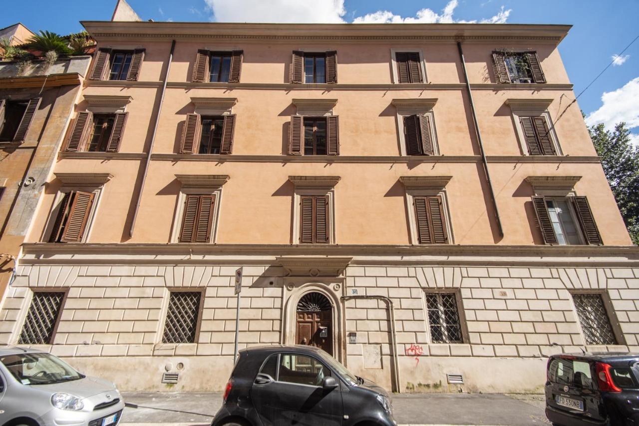 Colonna Suite - Rome Trastevere Eksteriør bilde