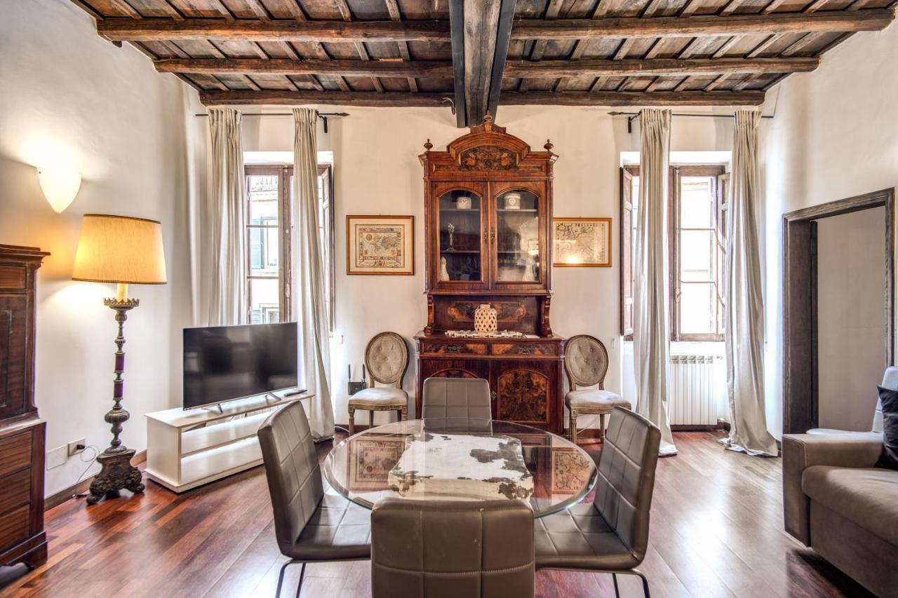 Colonna Suite - Rome Trastevere Eksteriør bilde