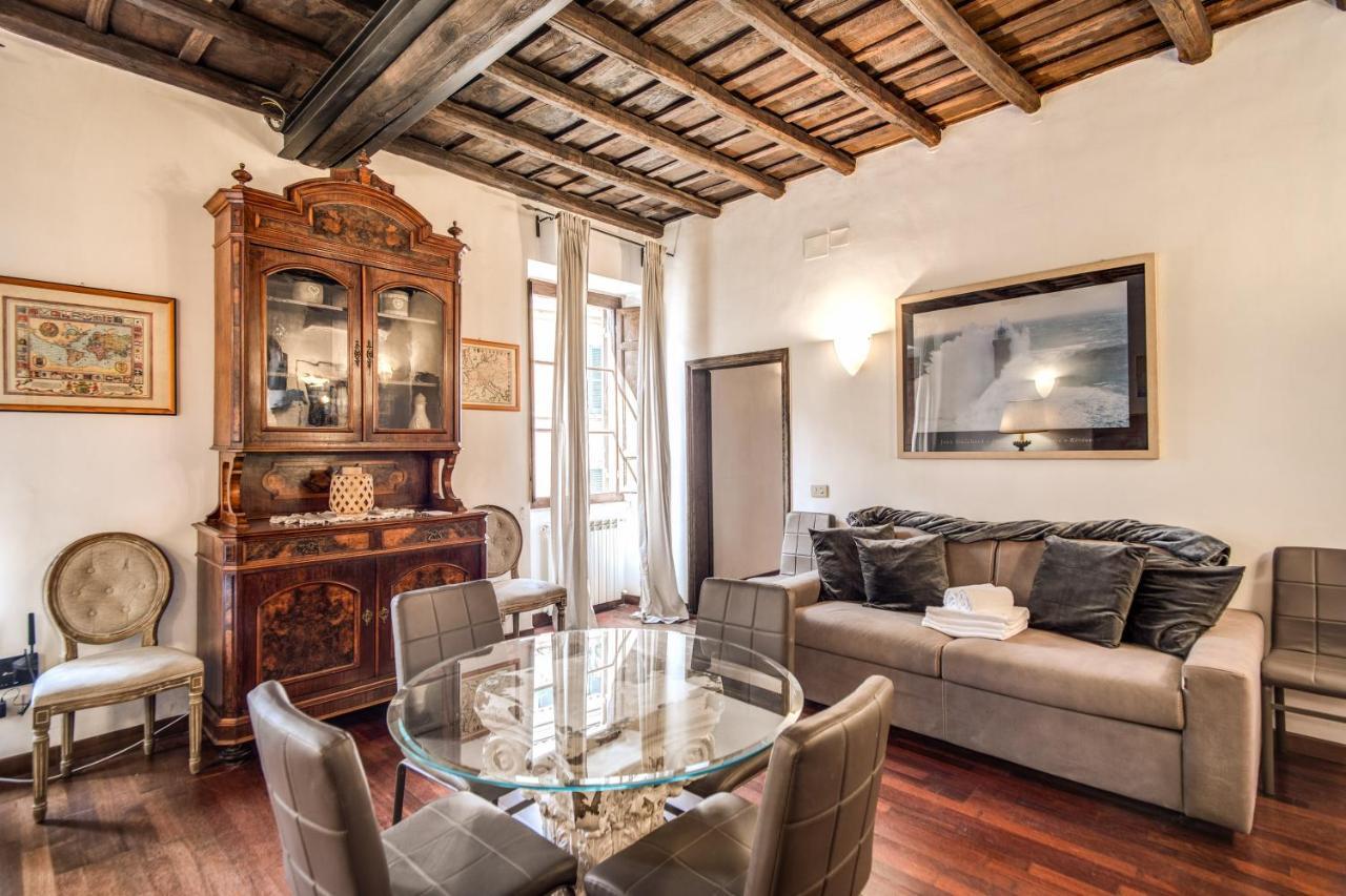 Colonna Suite - Rome Trastevere Eksteriør bilde