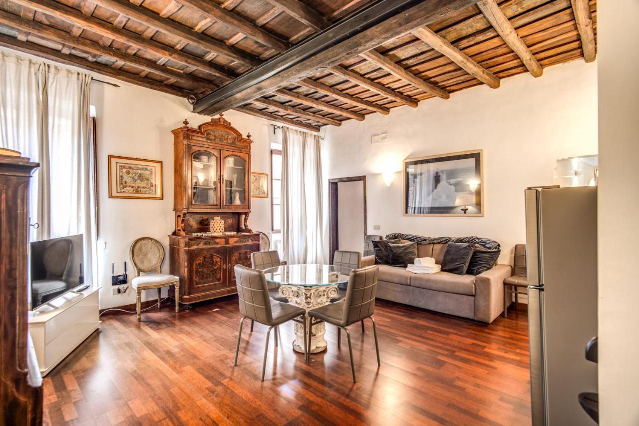 Colonna Suite - Rome Trastevere Eksteriør bilde