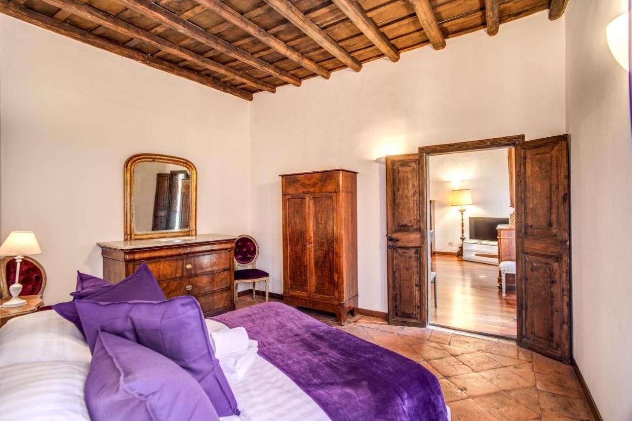 Colonna Suite - Rome Trastevere Eksteriør bilde