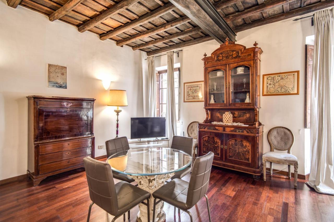 Colonna Suite - Rome Trastevere Eksteriør bilde