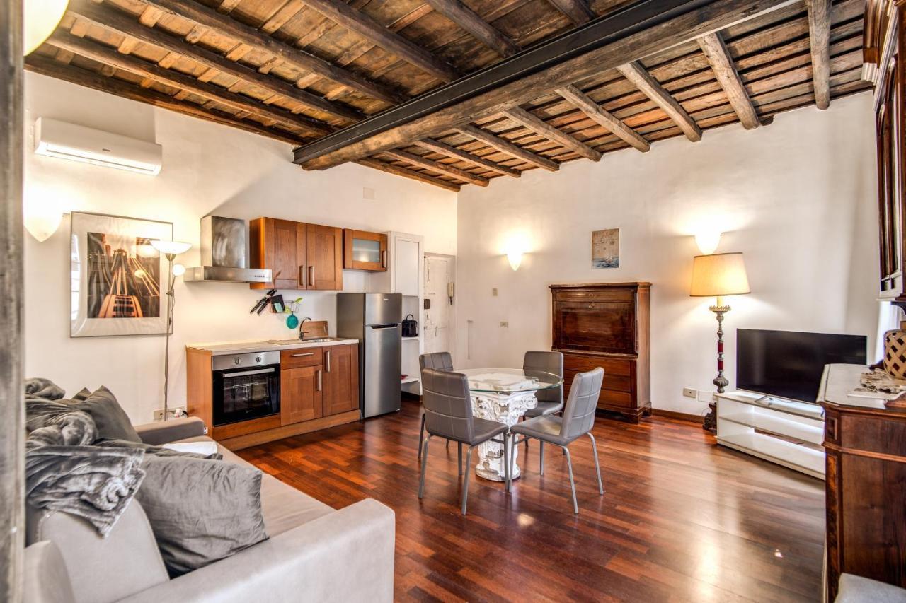 Colonna Suite - Rome Trastevere Eksteriør bilde