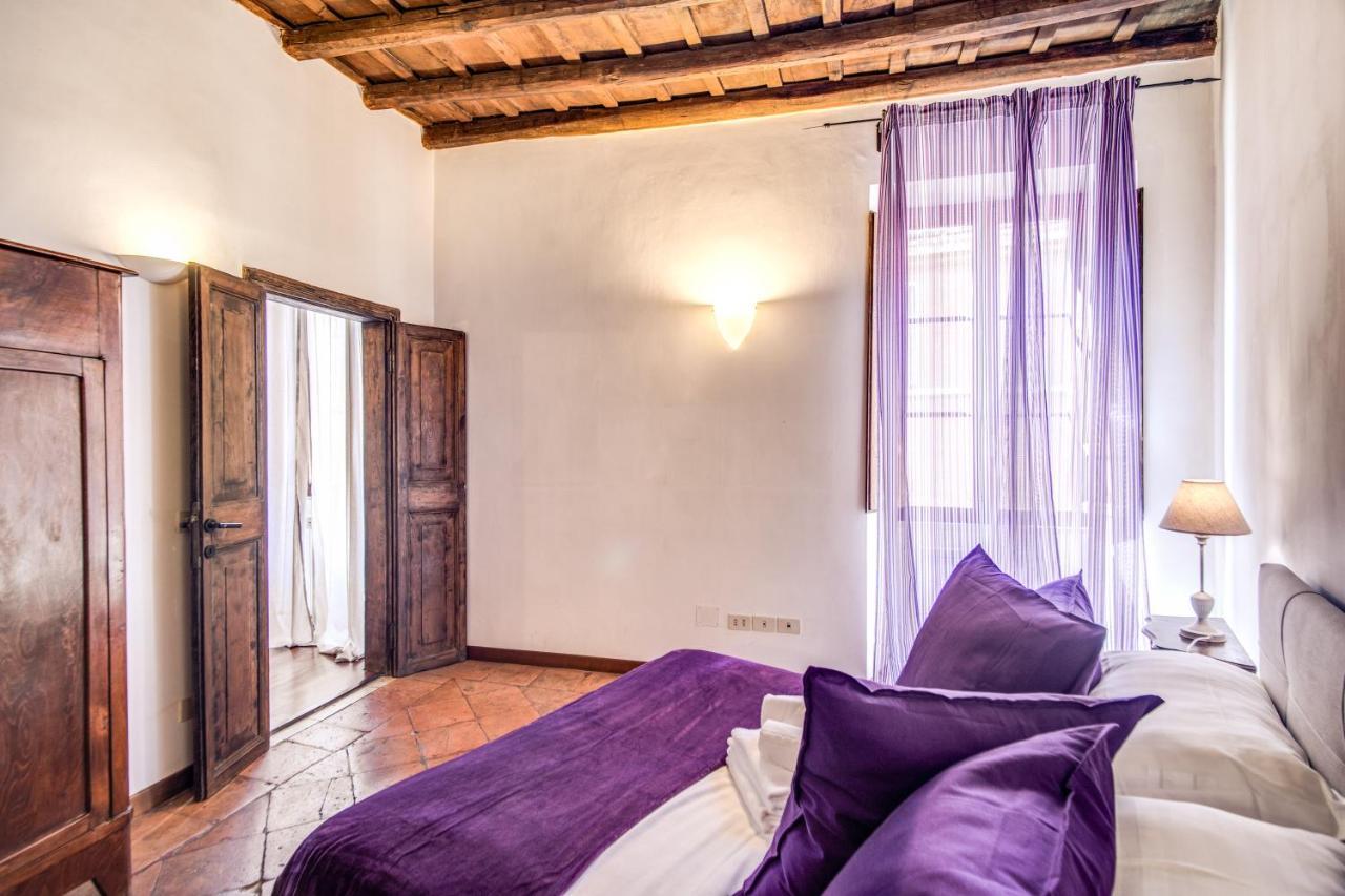 Colonna Suite - Rome Trastevere Eksteriør bilde