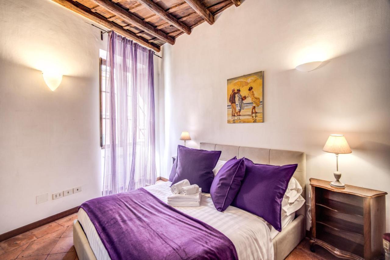 Colonna Suite - Rome Trastevere Eksteriør bilde