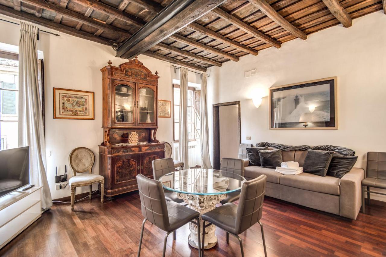 Colonna Suite - Rome Trastevere Eksteriør bilde