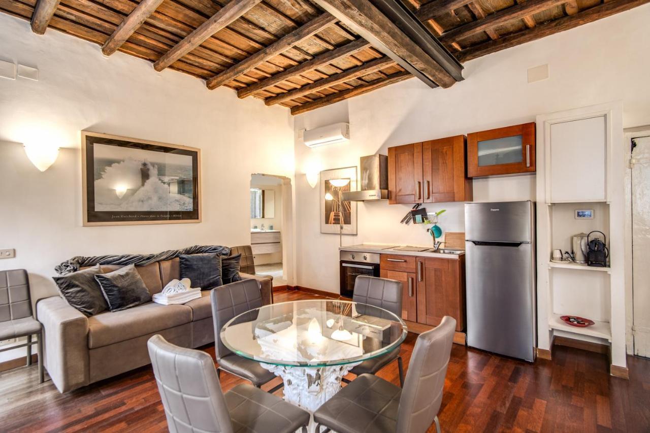 Colonna Suite - Rome Trastevere Eksteriør bilde