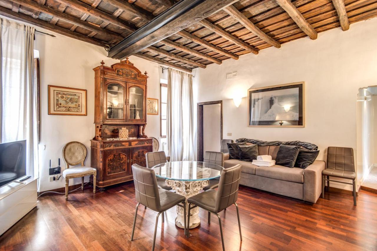 Colonna Suite - Rome Trastevere Eksteriør bilde