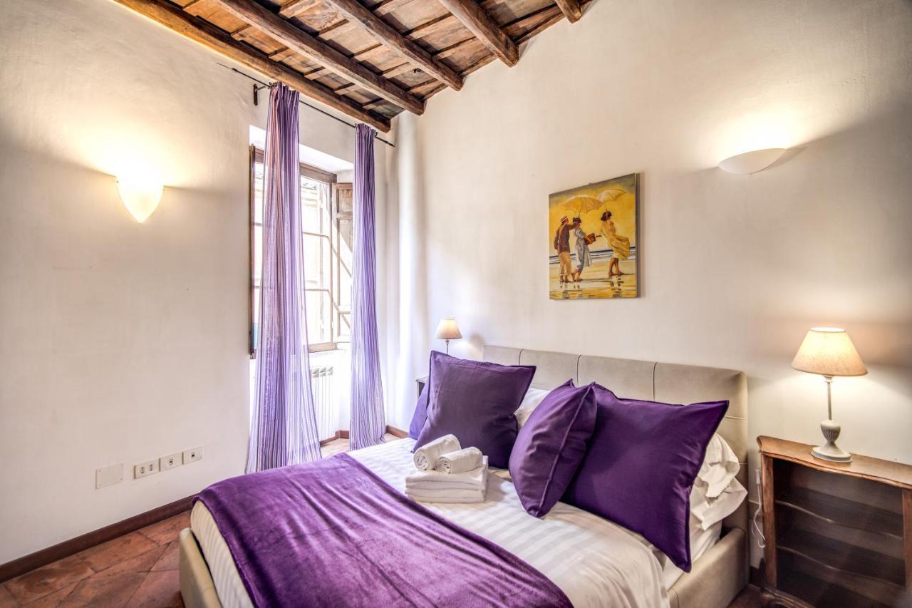 Colonna Suite - Rome Trastevere Eksteriør bilde