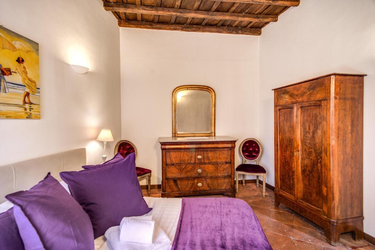 Colonna Suite - Rome Trastevere Eksteriør bilde
