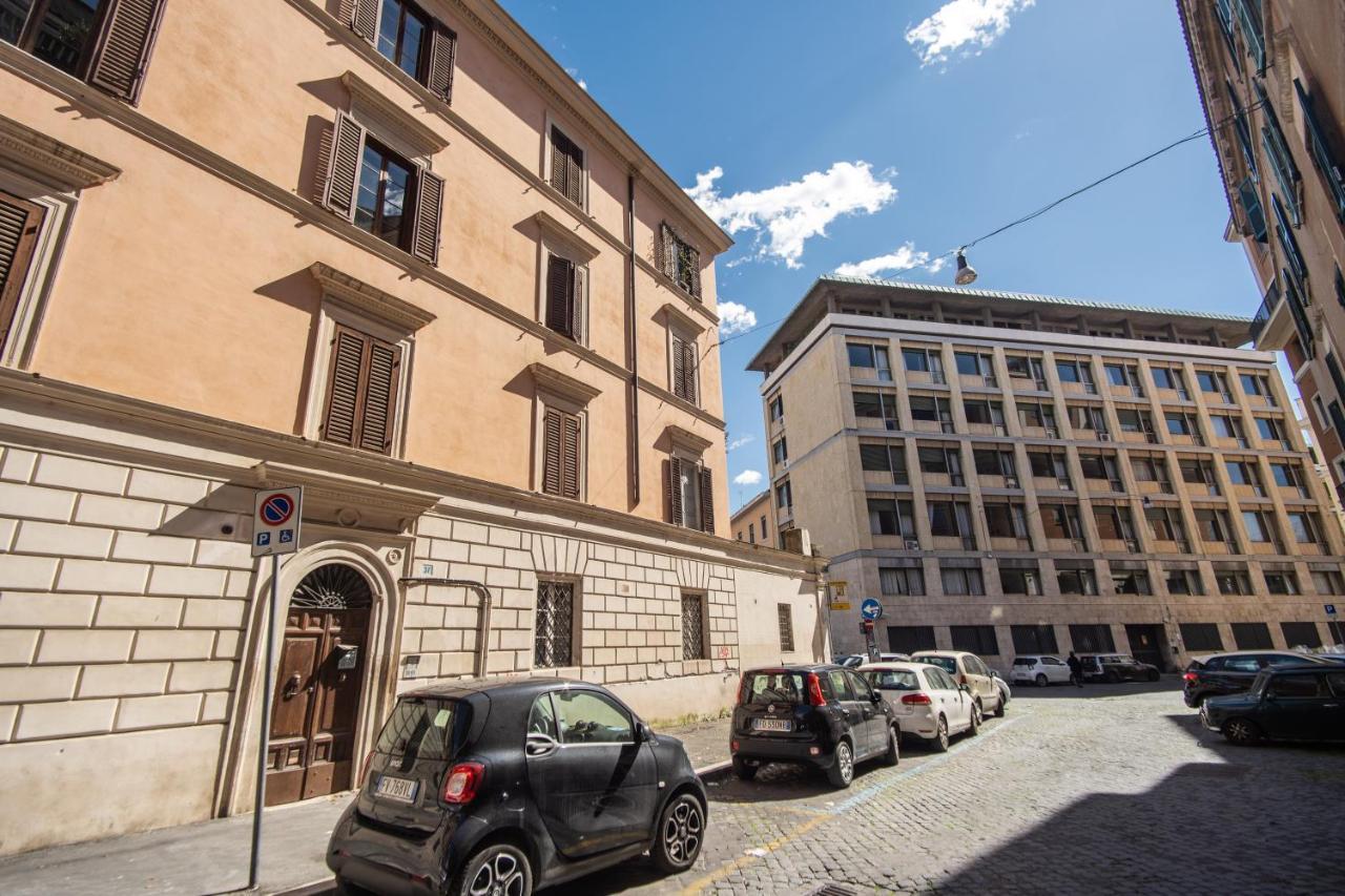 Colonna Suite - Rome Trastevere Eksteriør bilde