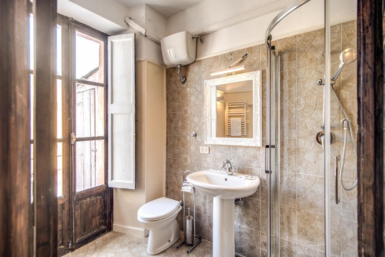 Colonna Suite - Rome Trastevere Eksteriør bilde