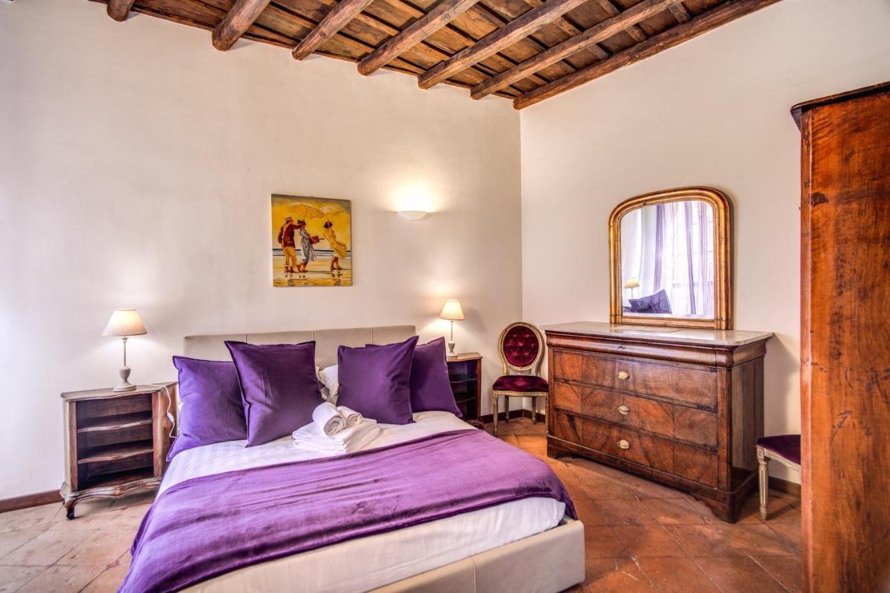 Colonna Suite - Rome Trastevere Eksteriør bilde