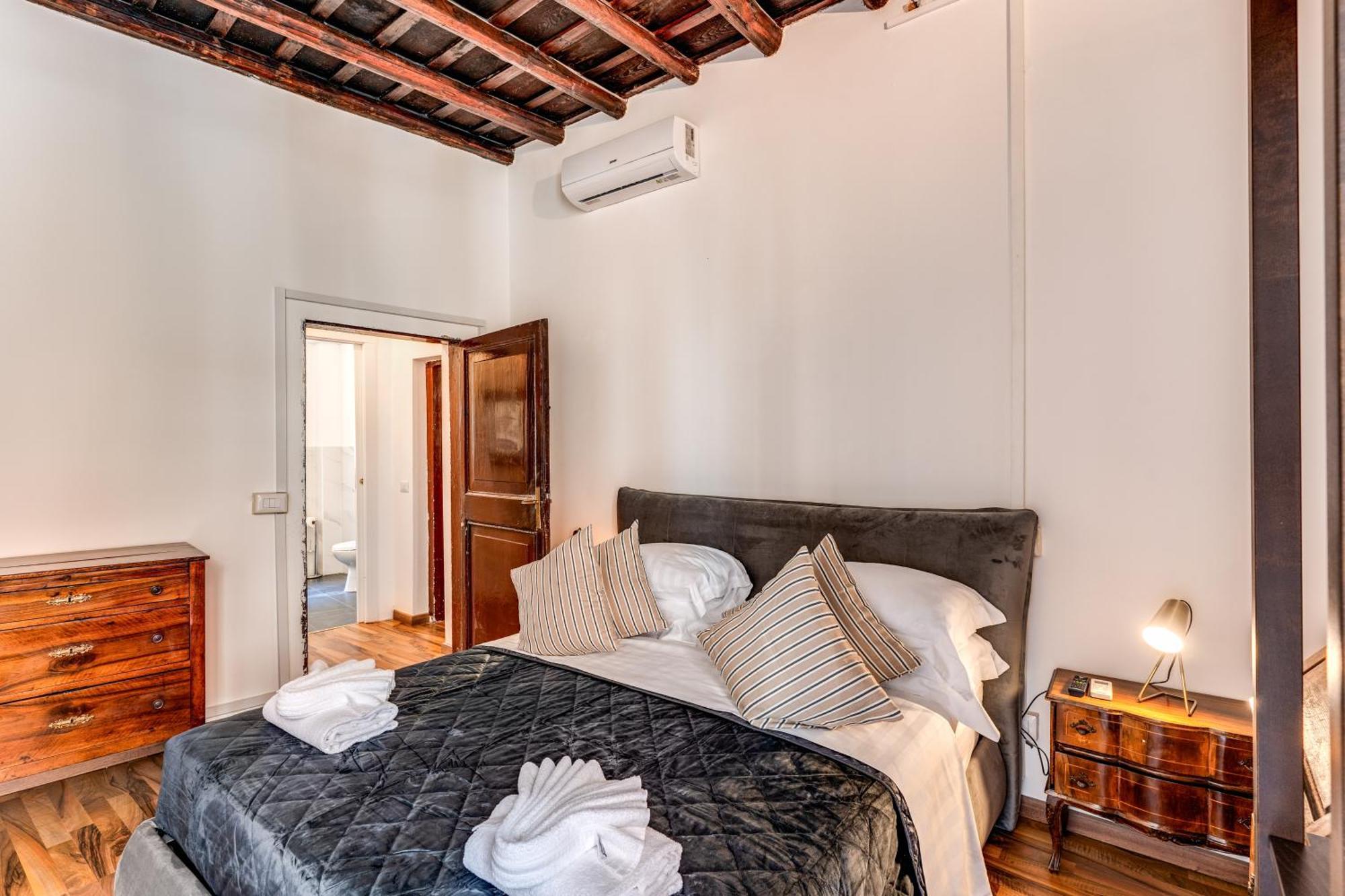 Colonna Suite - Rome Trastevere Eksteriør bilde