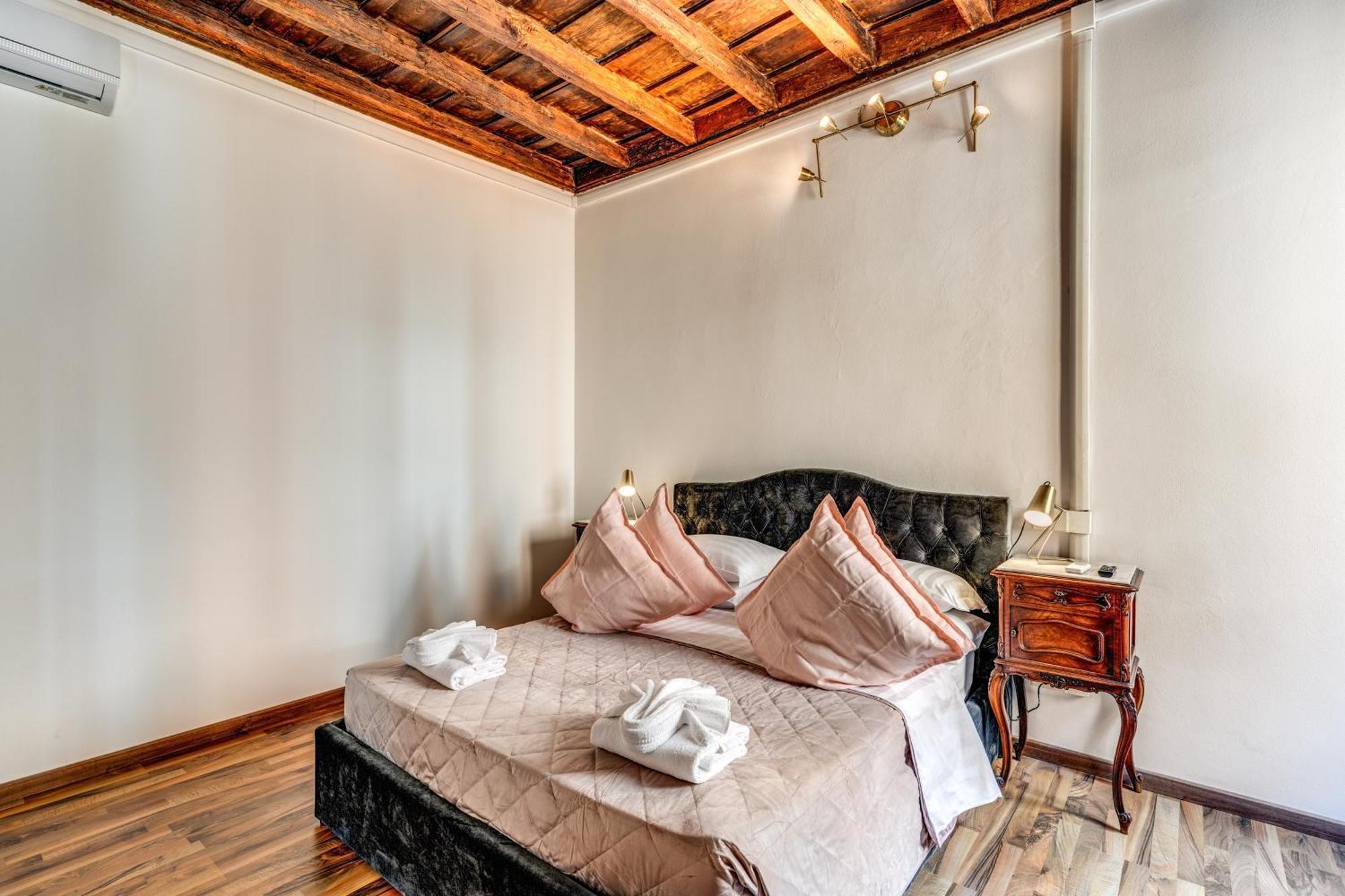 Colonna Suite - Rome Trastevere Eksteriør bilde