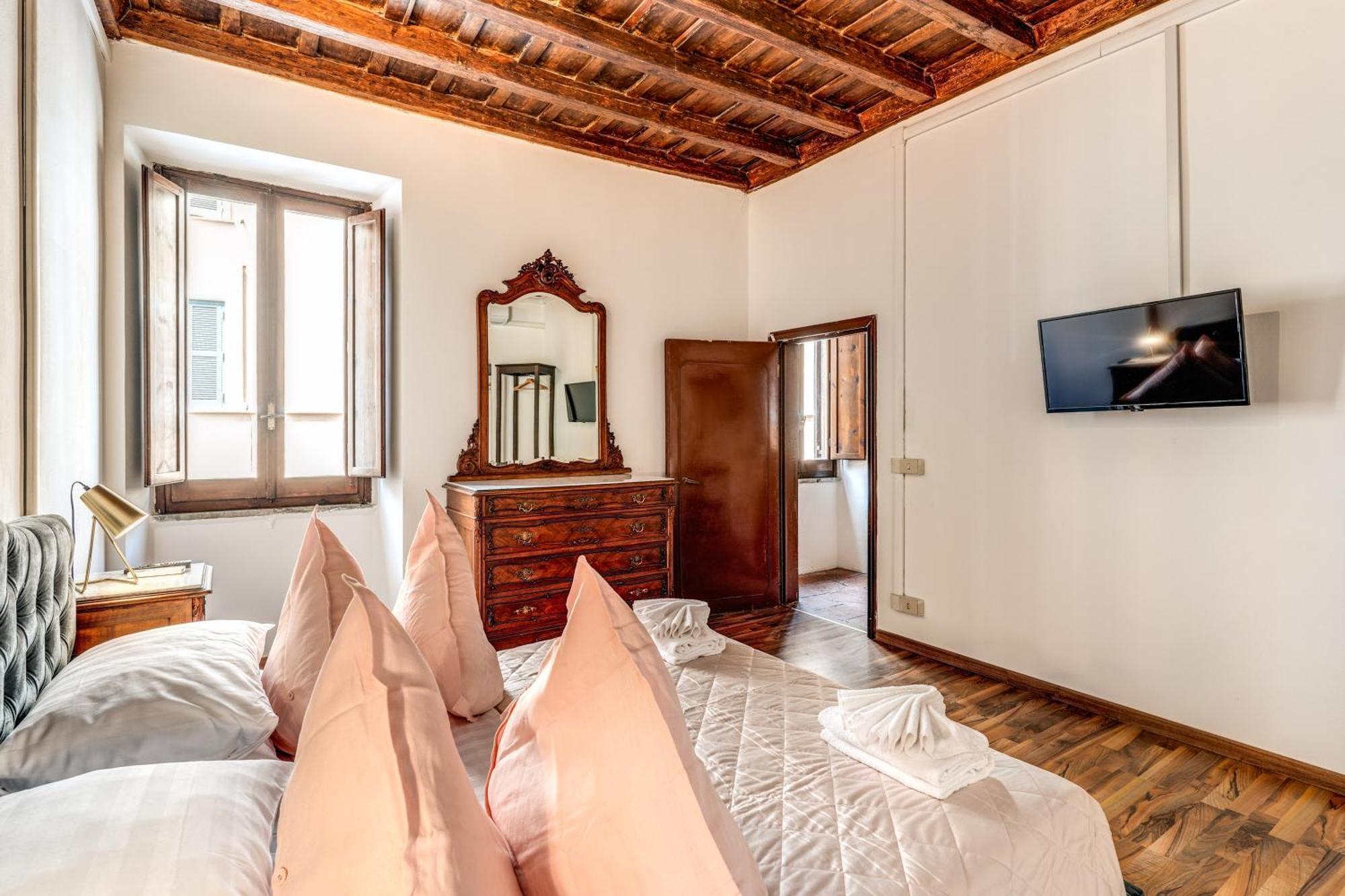 Colonna Suite - Rome Trastevere Eksteriør bilde