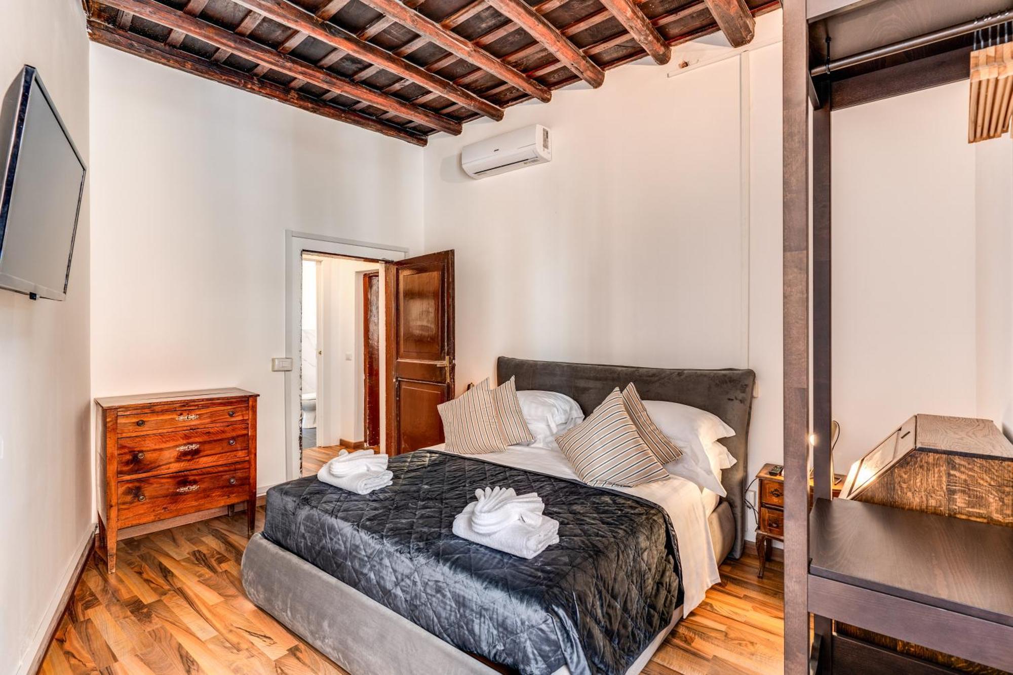 Colonna Suite - Rome Trastevere Eksteriør bilde