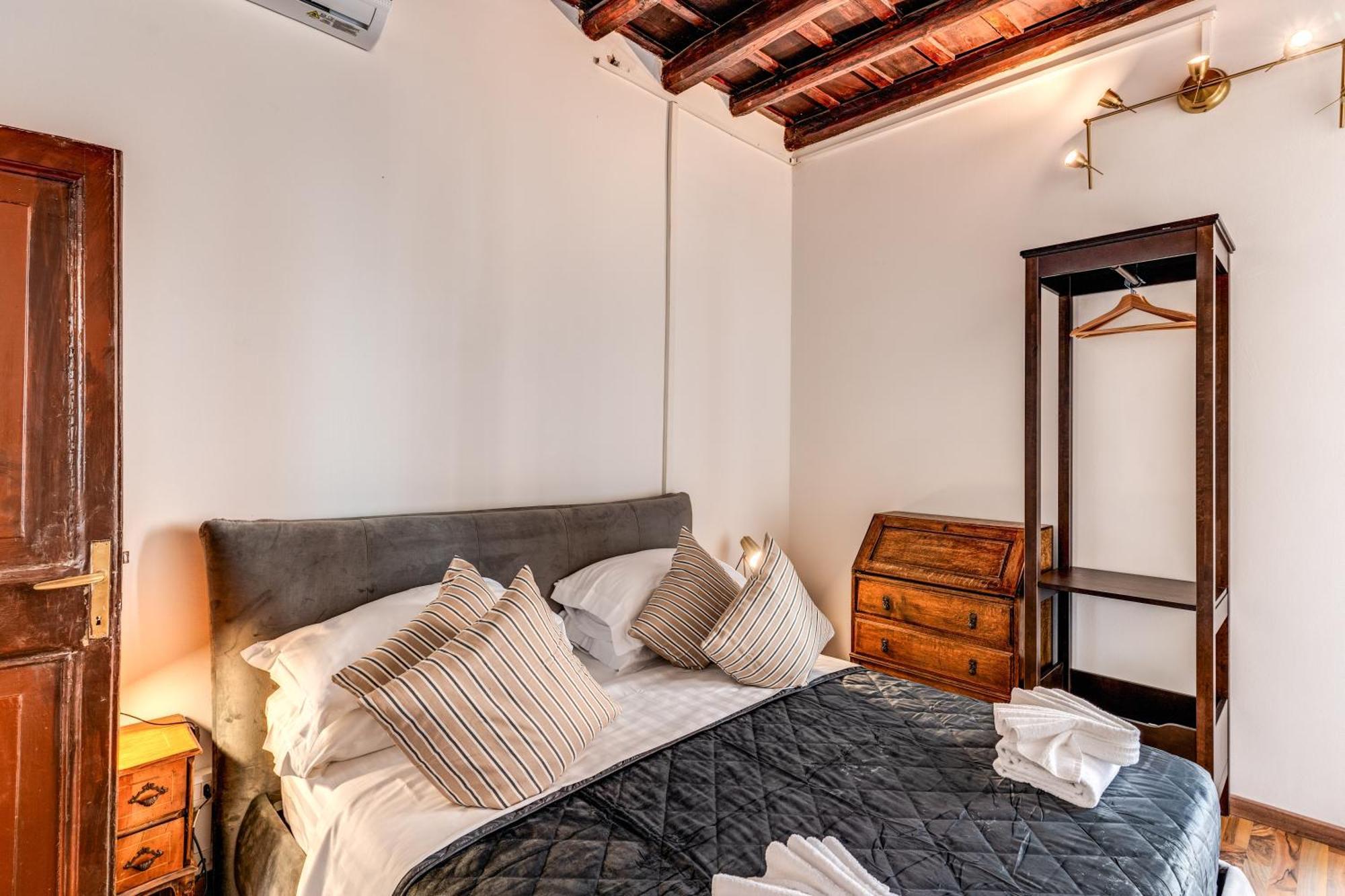Colonna Suite - Rome Trastevere Eksteriør bilde