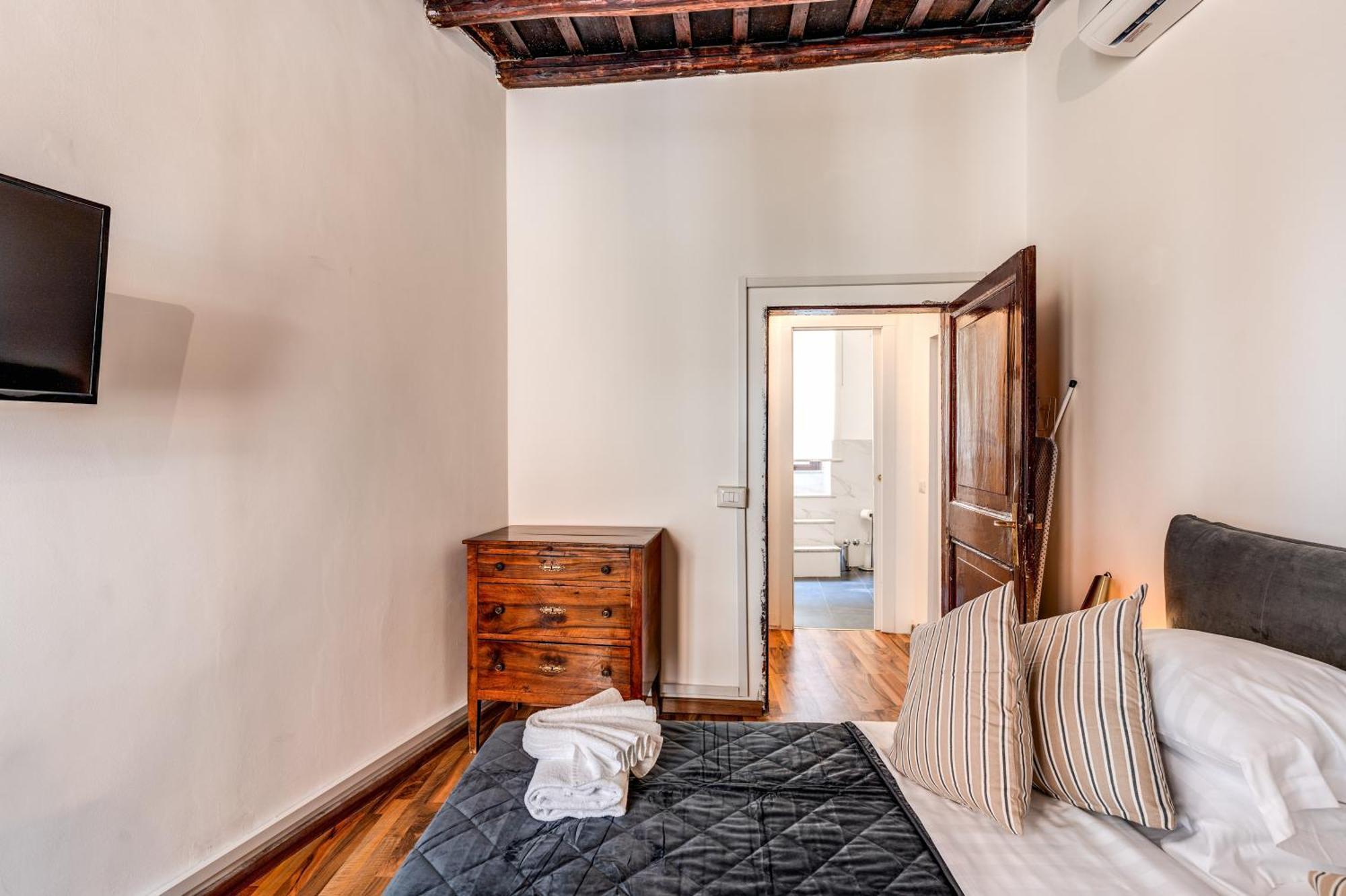 Colonna Suite - Rome Trastevere Eksteriør bilde