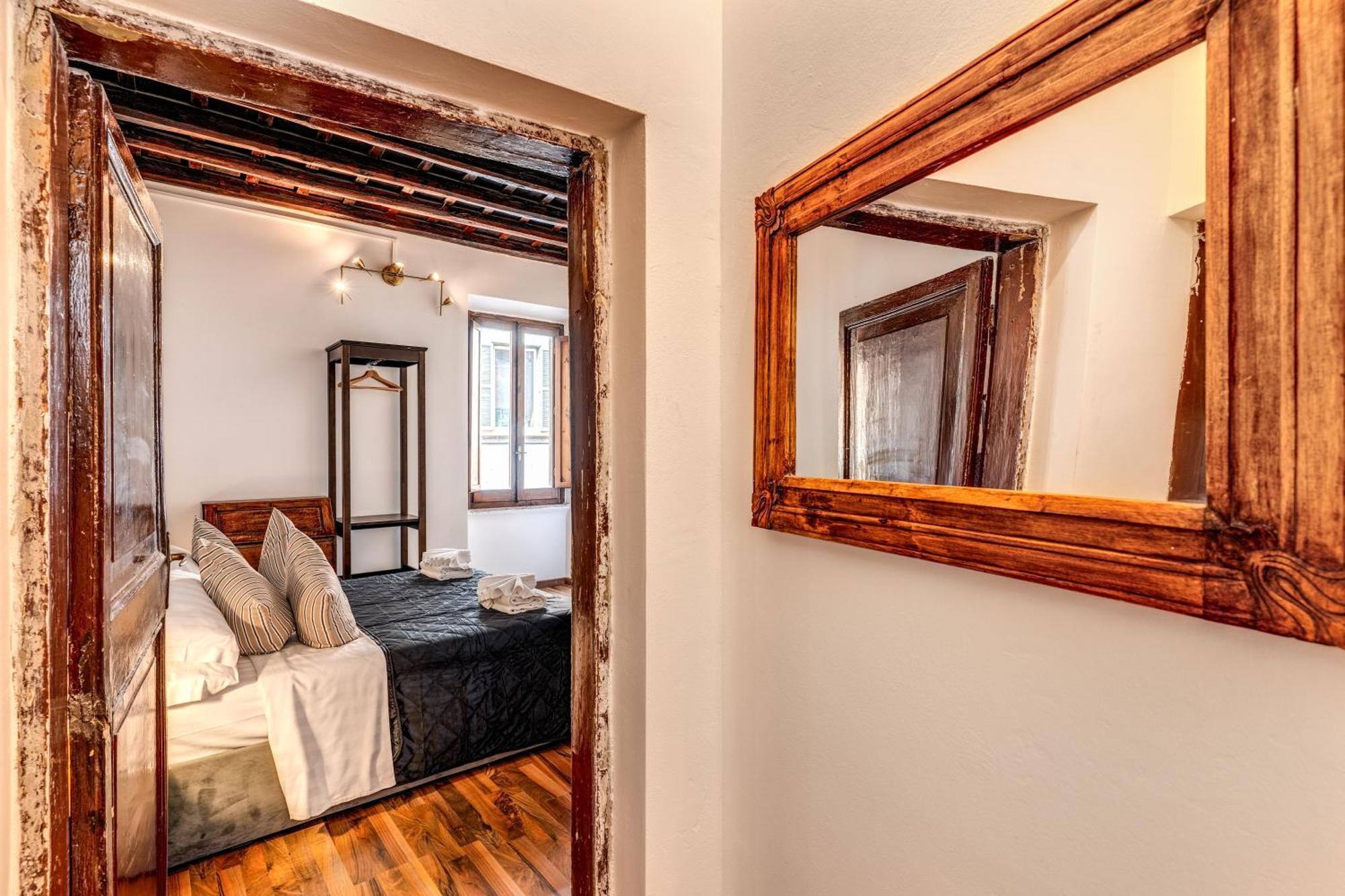 Colonna Suite - Rome Trastevere Eksteriør bilde