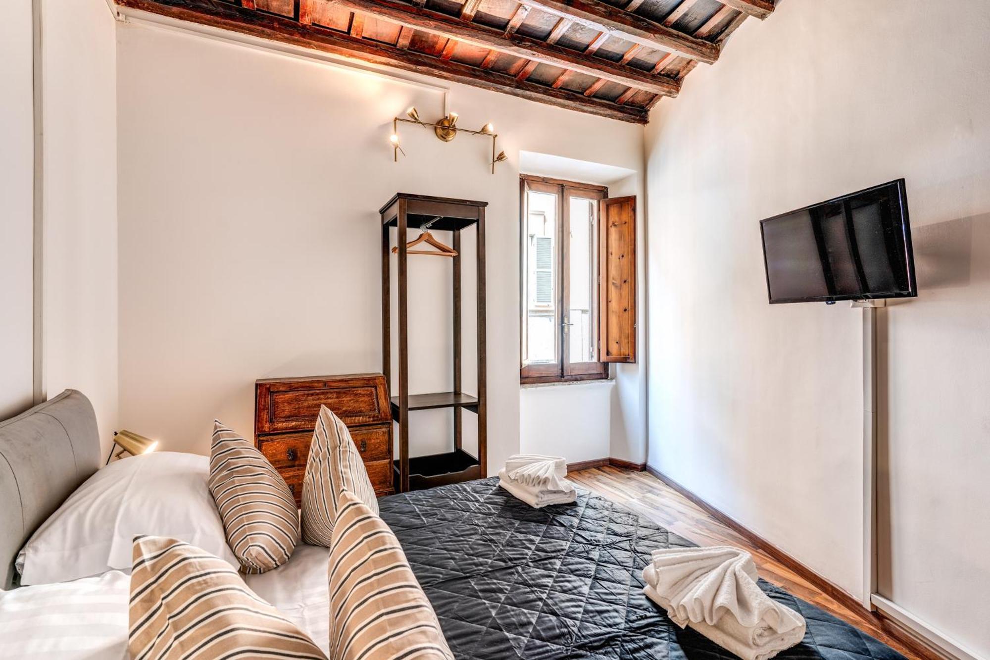 Colonna Suite - Rome Trastevere Eksteriør bilde