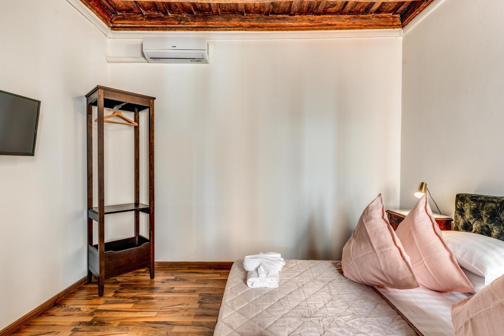 Colonna Suite - Rome Trastevere Eksteriør bilde