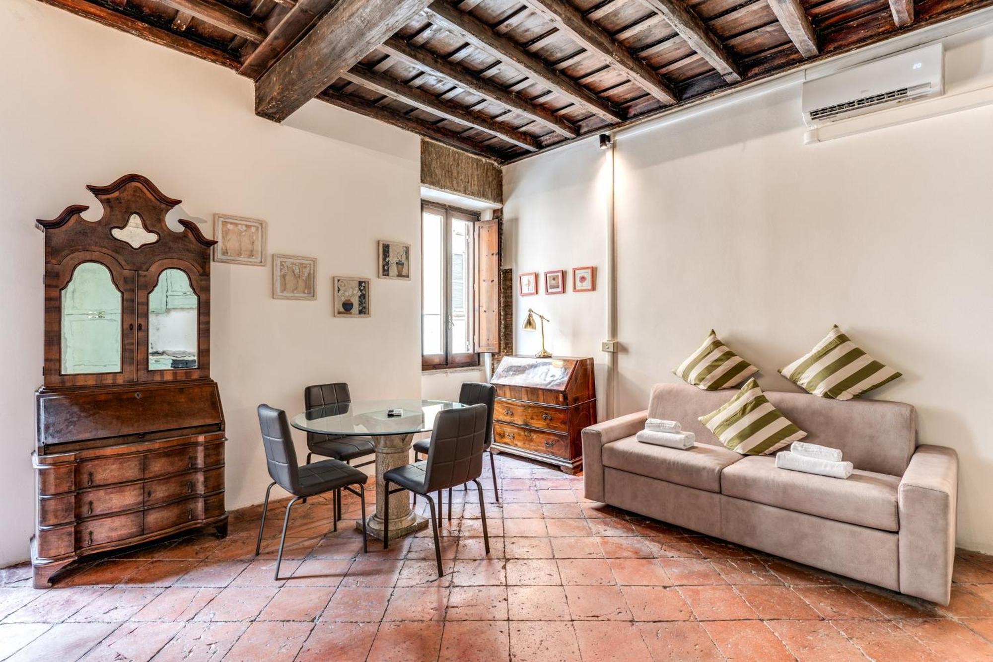 Colonna Suite - Rome Trastevere Eksteriør bilde