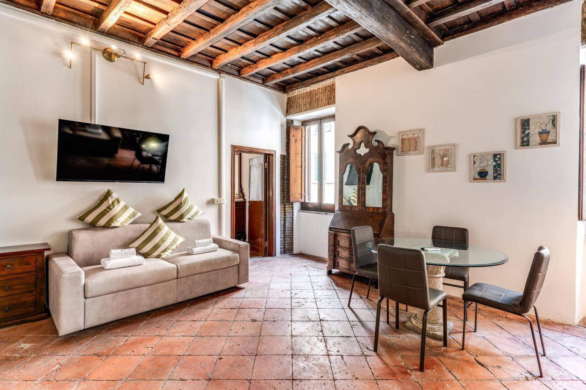 Colonna Suite - Rome Trastevere Eksteriør bilde