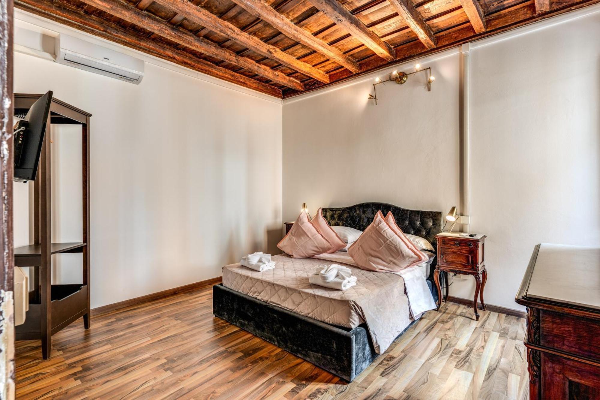 Colonna Suite - Rome Trastevere Eksteriør bilde