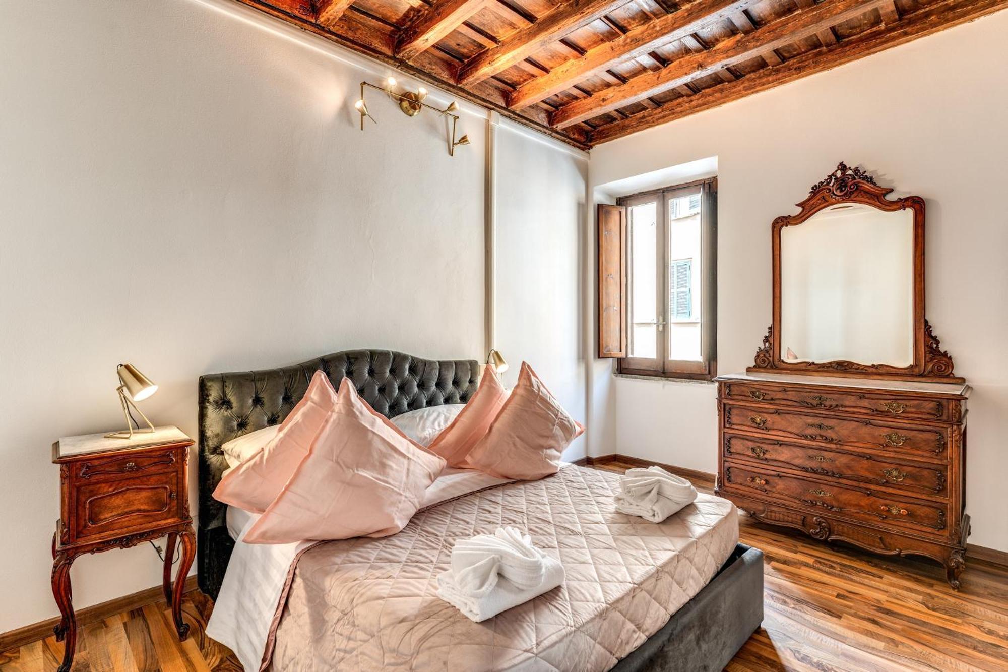 Colonna Suite - Rome Trastevere Eksteriør bilde